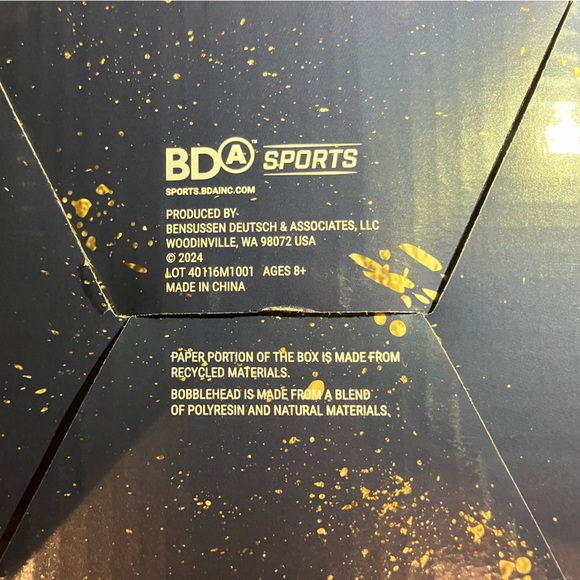 [SOLD] 🛑 Blue Jays Bobblehead — José Berrios - Picture 4 of 6